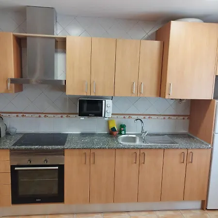 Apartment Torre Sancho Valderrobres