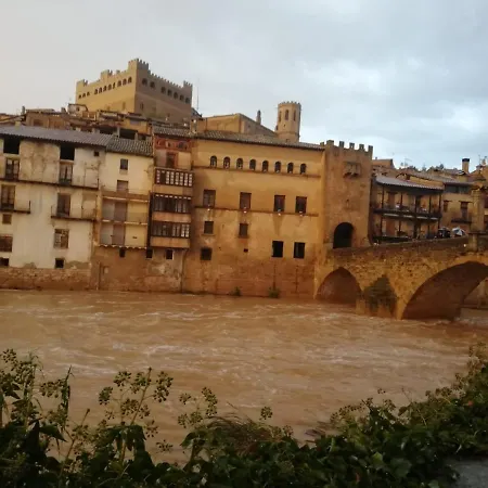 Apartamento Torre Sancho Valderrobres