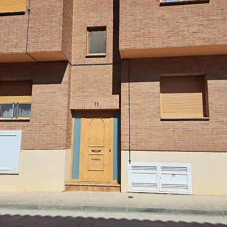 Torre Sancho Apartment Valderrobres